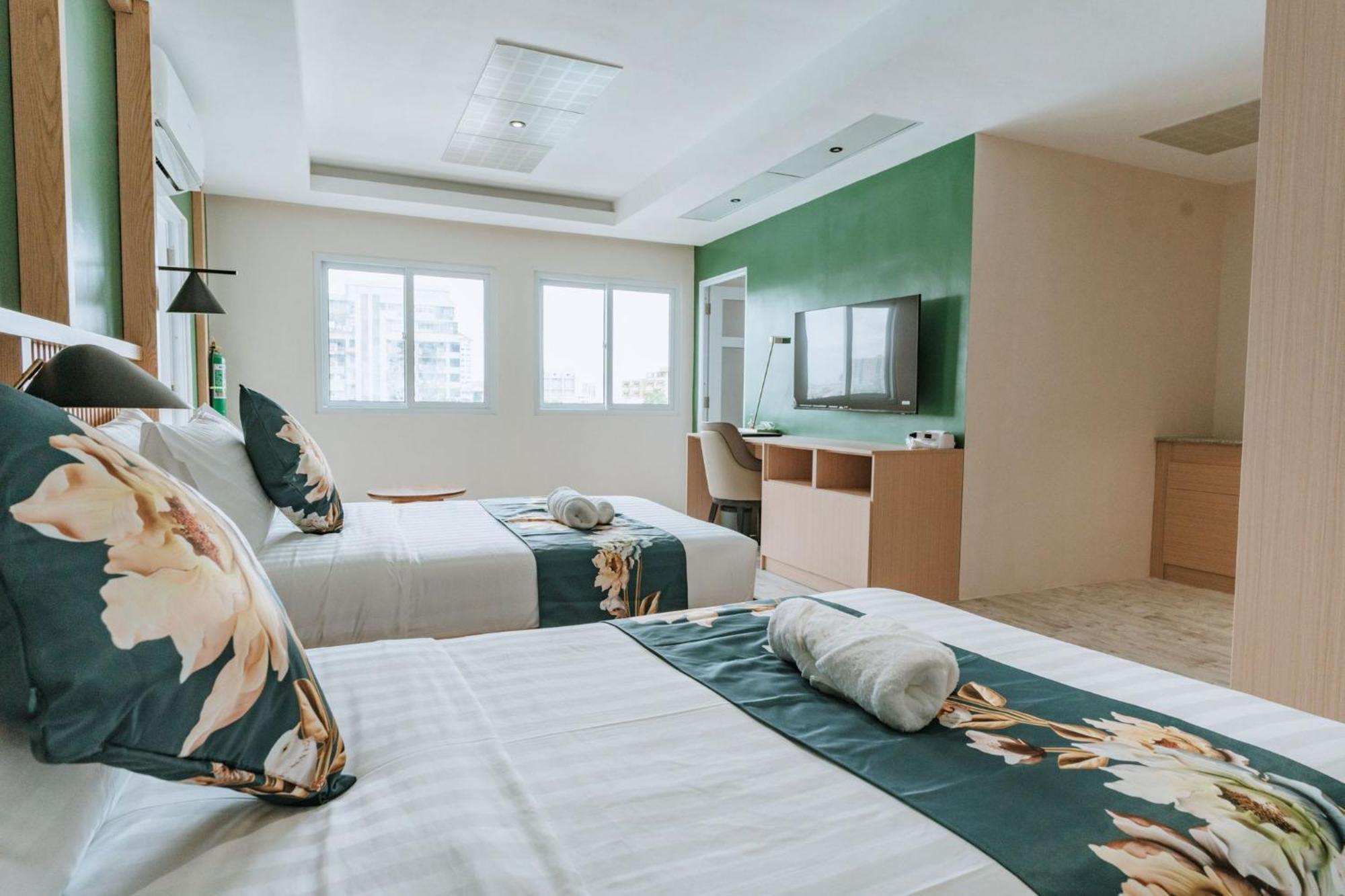 Diane Residences Cebu Exterior foto