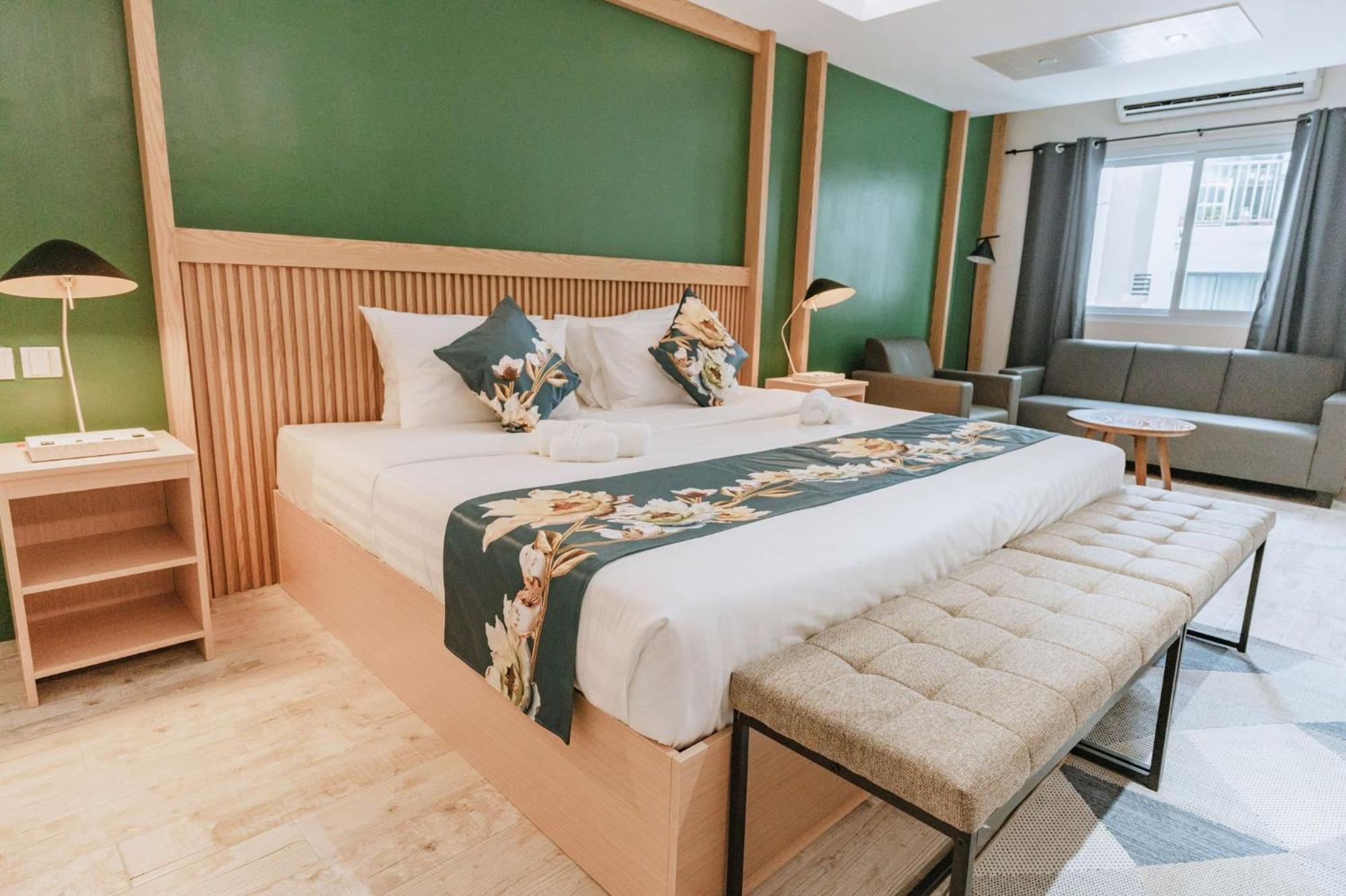 Diane Residences Cebu Exterior foto